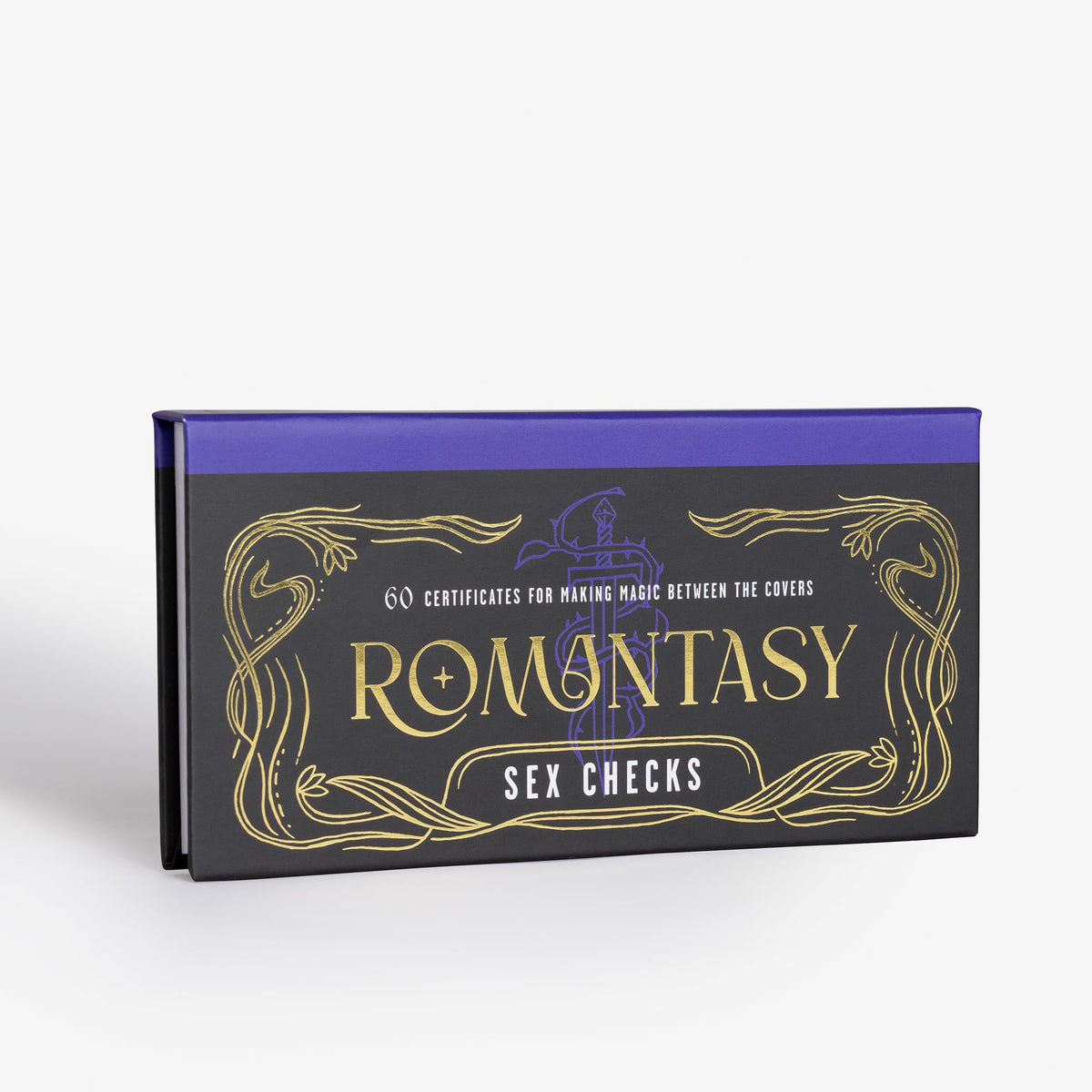 Romantasy Sex Checks: 60 Certificates for Making Magic Between the Covers
