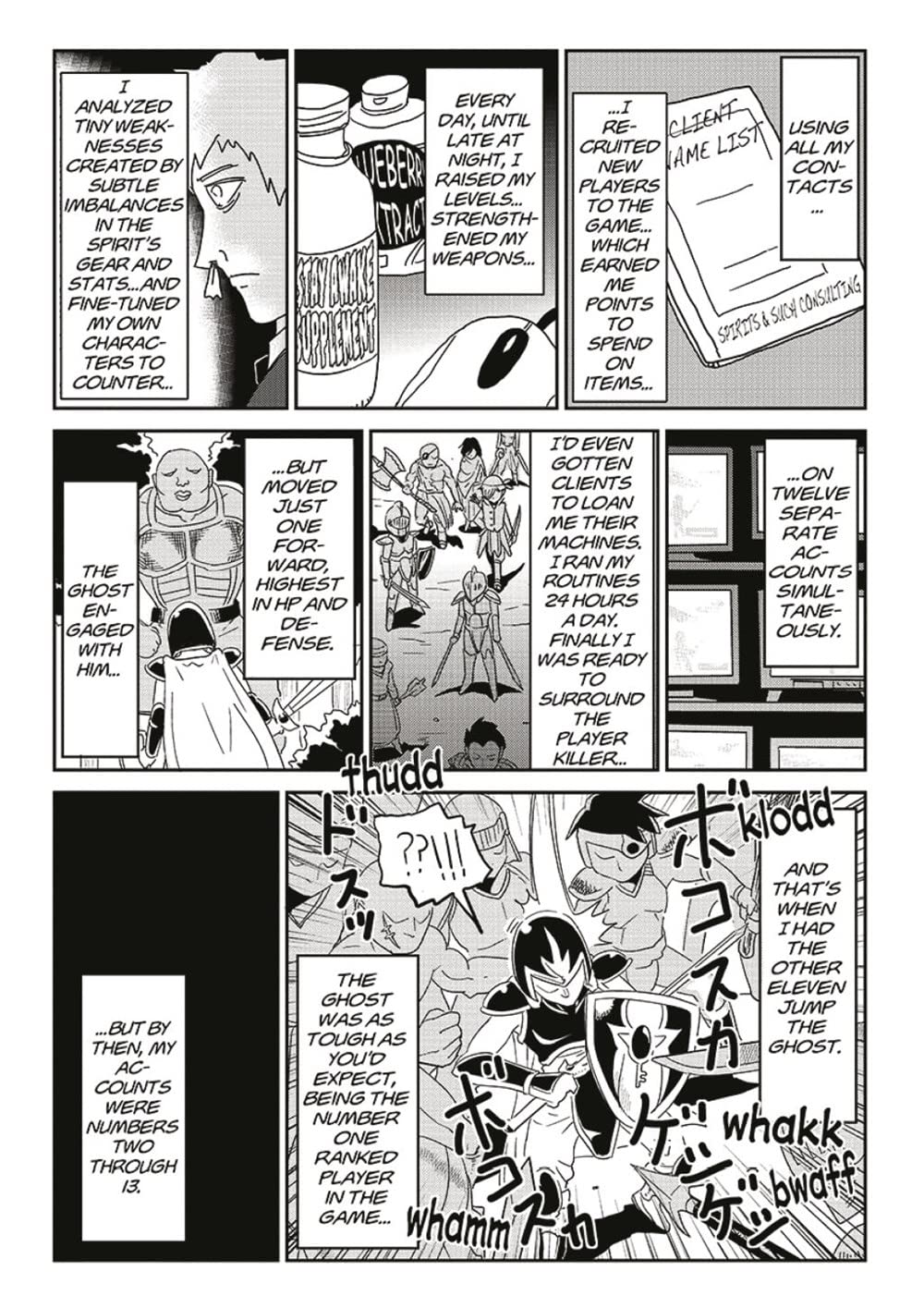 Mob Psycho 100 Volume 9 (Mob Psycho 100, 9)