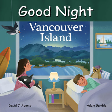 Good Night Vancouver Island (Good Night Our World)