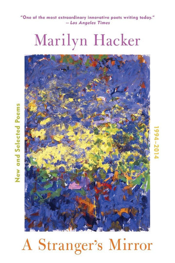 A Stranger's Mirror: New and Selected Poems 1994 8211 2014