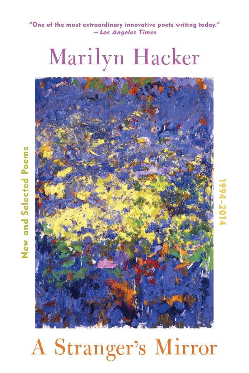 A Stranger's Mirror: New and Selected Poems 1994 8211 2014