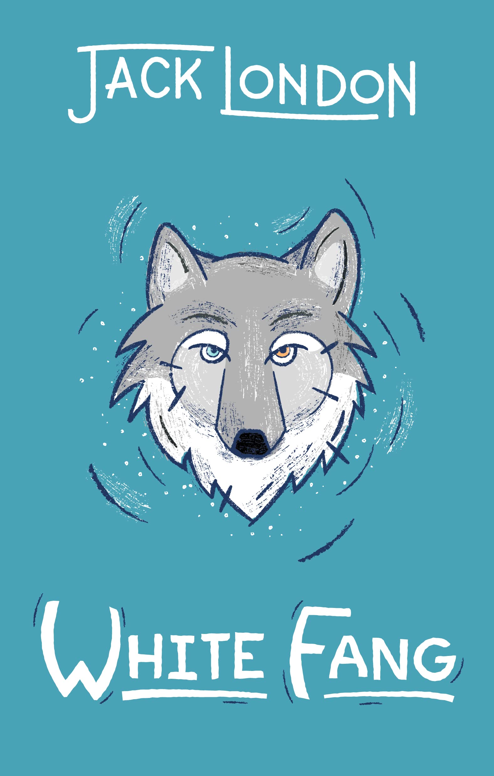 White Fang (Wilderness)