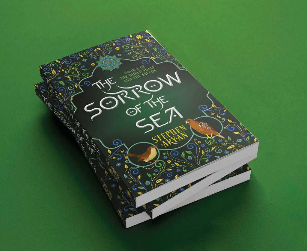 The Sorrow of the Sea: The Nightingale and the Falcon Book III