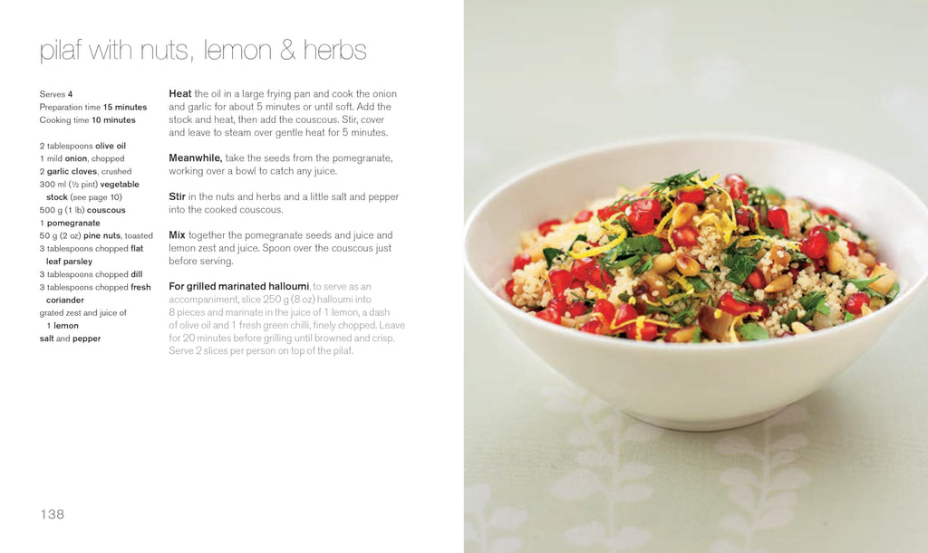 Hamlyn Cooks: Unprocessed
