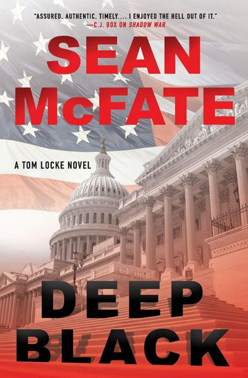 DEEP BLK (Tom Locke Series)