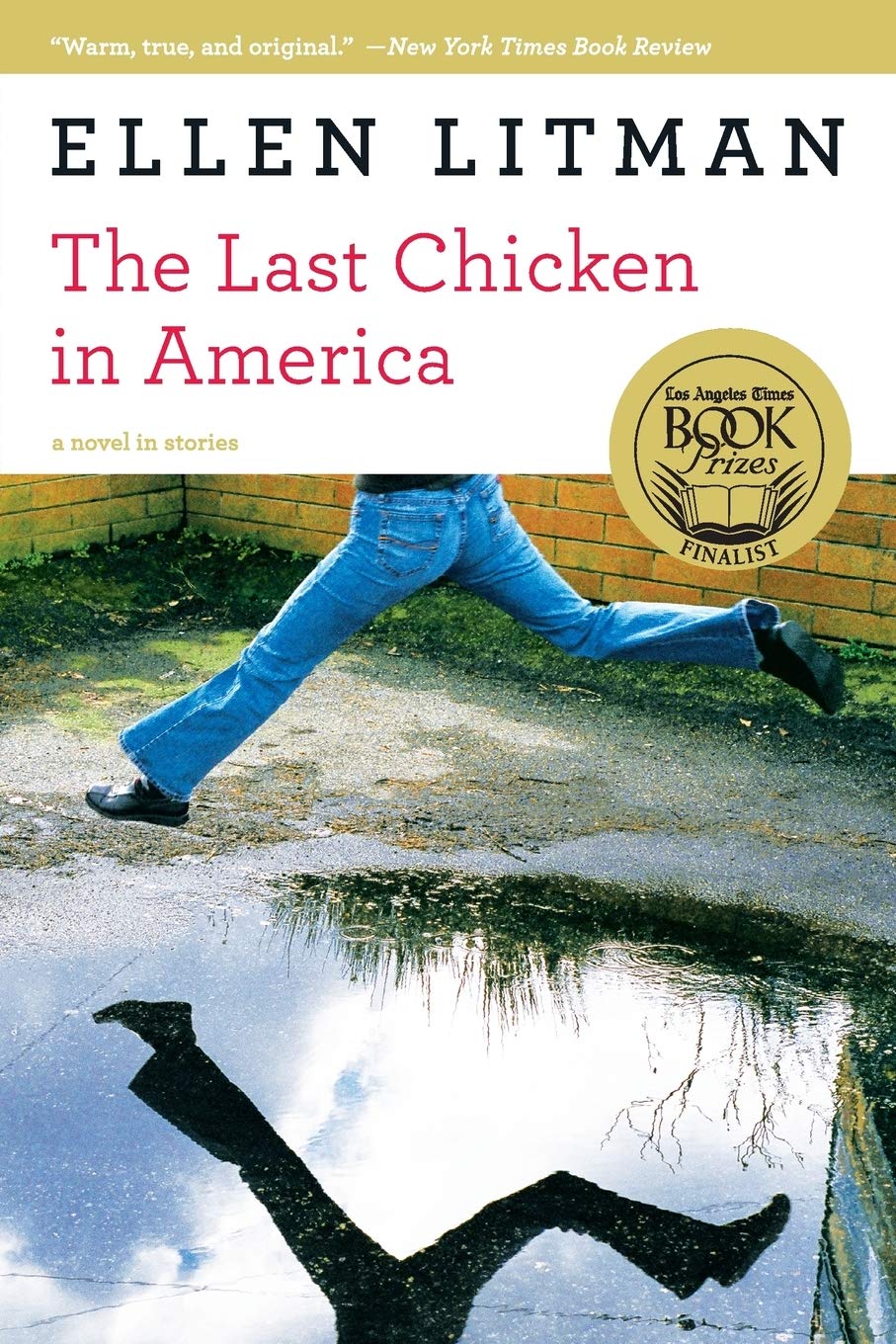 The Last Chicken in America: A Novel in Stories