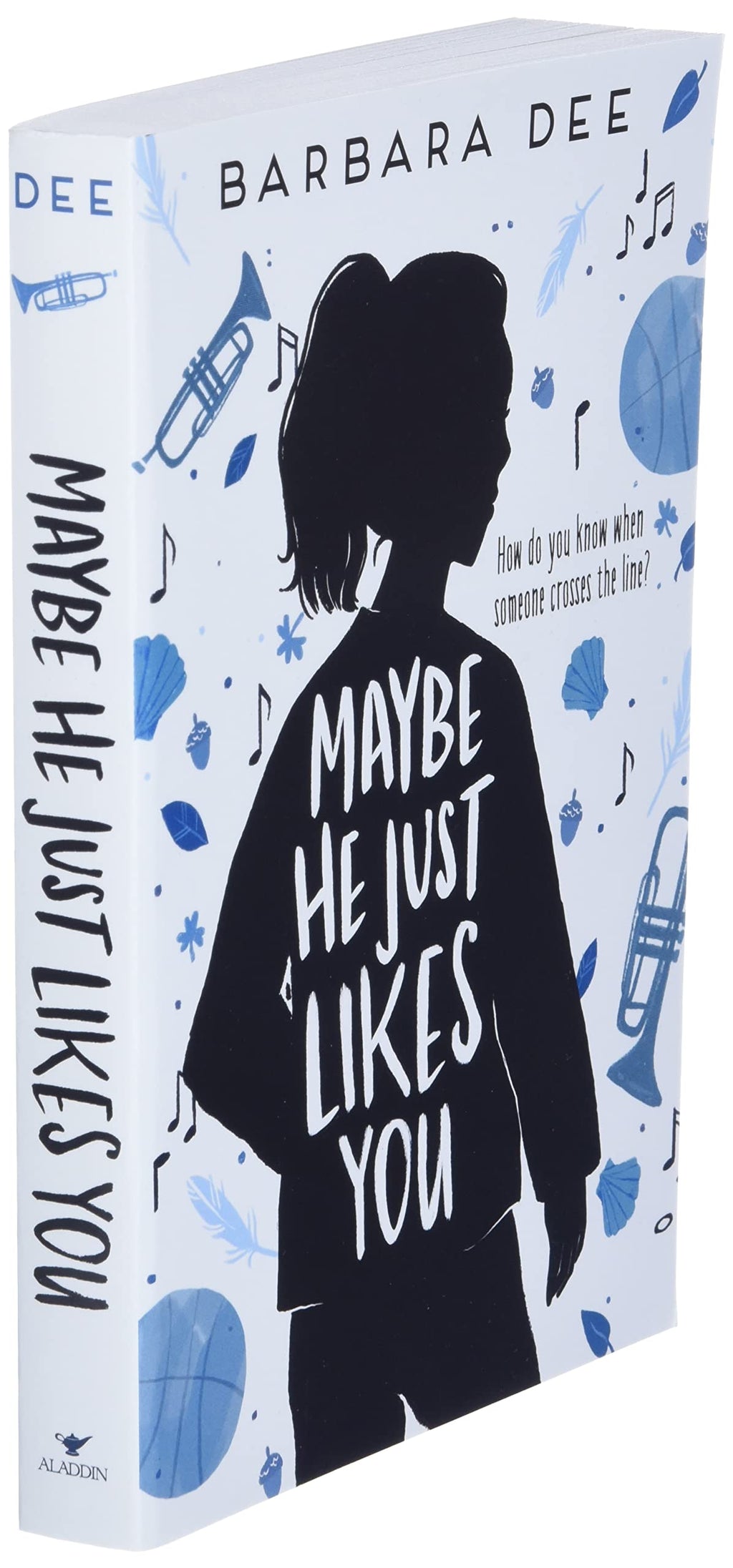 Maybe He Just Likes You