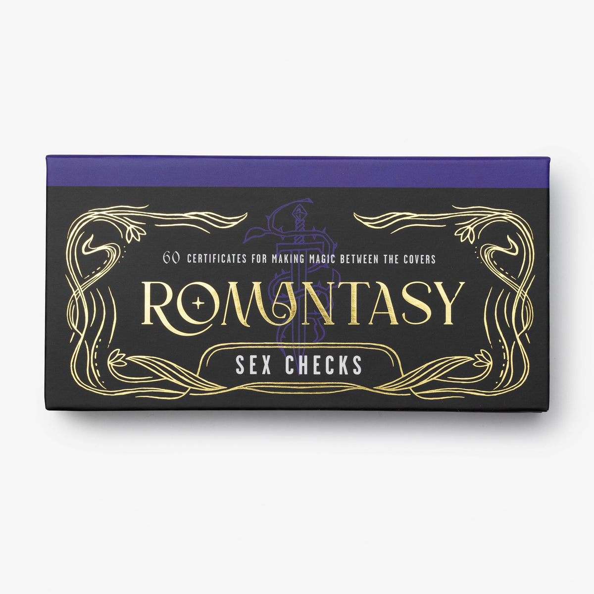 Romantasy Sex Checks: 60 Certificates for Making Magic Between the Covers