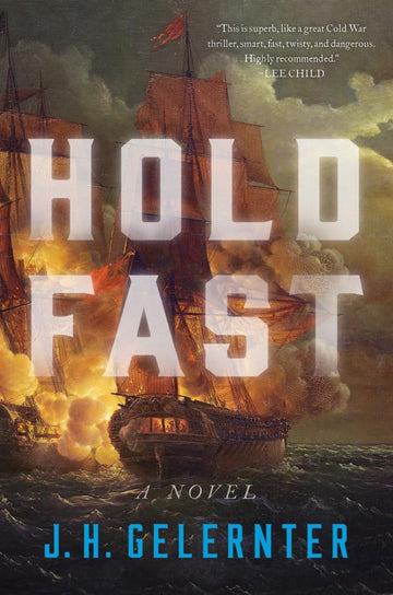 Hold Fast: A Novel (A Thomas Grey Novel, 1) (Book 1)