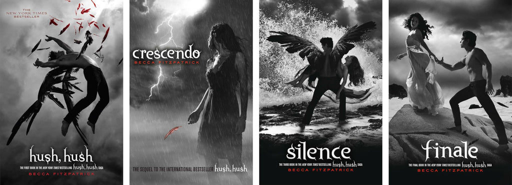 Hush, Hush (Collector's Edition) (The Hush, Hush Saga)