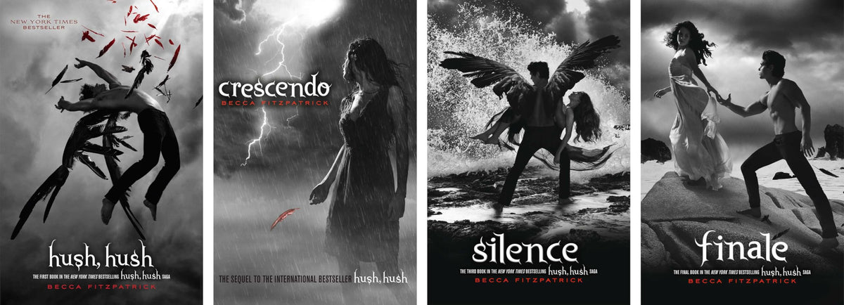 Hush, Hush (Collector's Edition) (The Hush, Hush Saga)