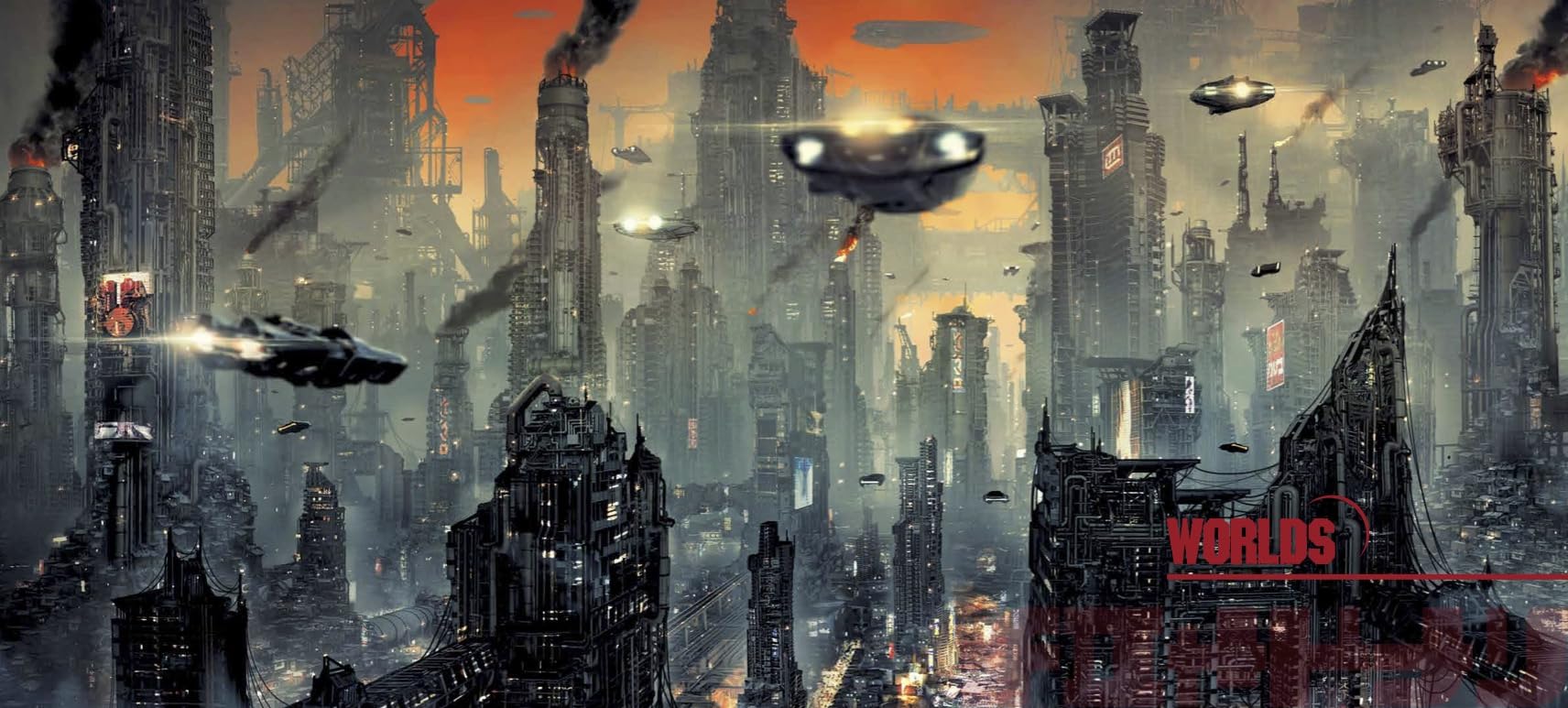Rebel Moon: Wolf: Ex Nihilo: Cosmology & Technology (Zack Snyder Film)