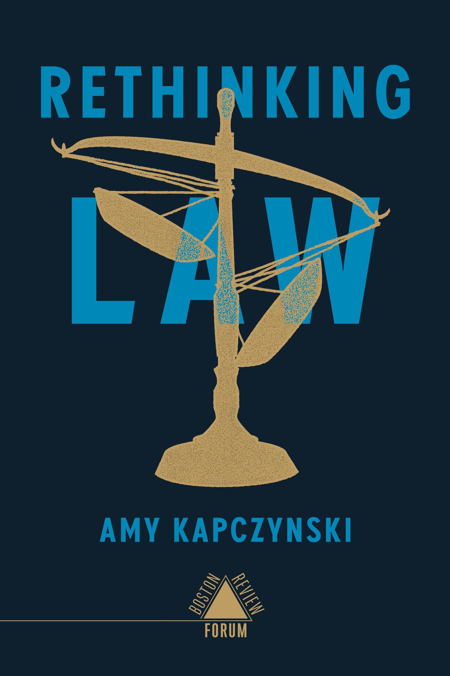 Rethinking Law (Boston Review / Forum)