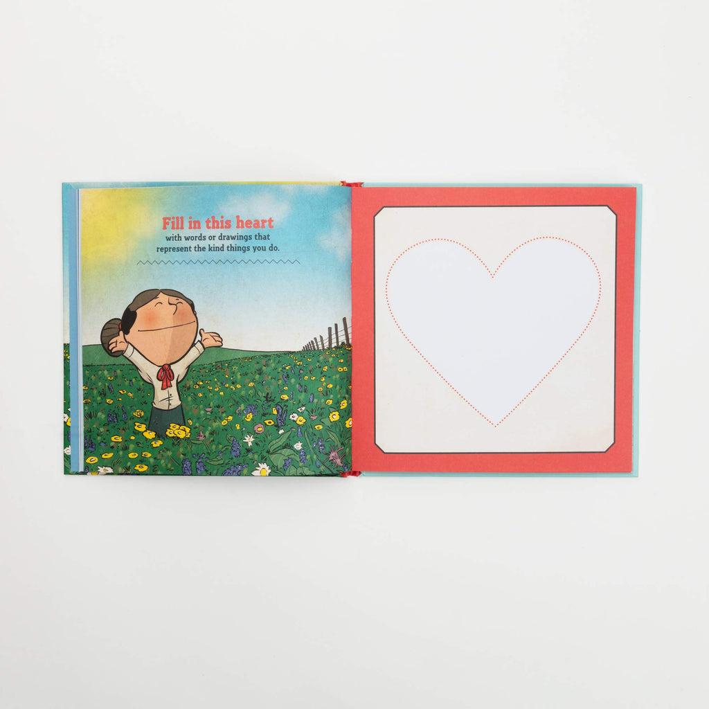 I Am...: A Journal for Extraordinary Kids (Ordinary People Change the World)