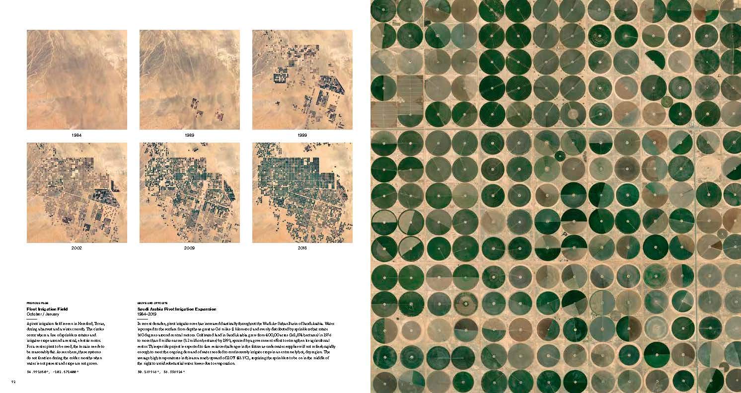 Overview Timelapse: How We Change the Earth