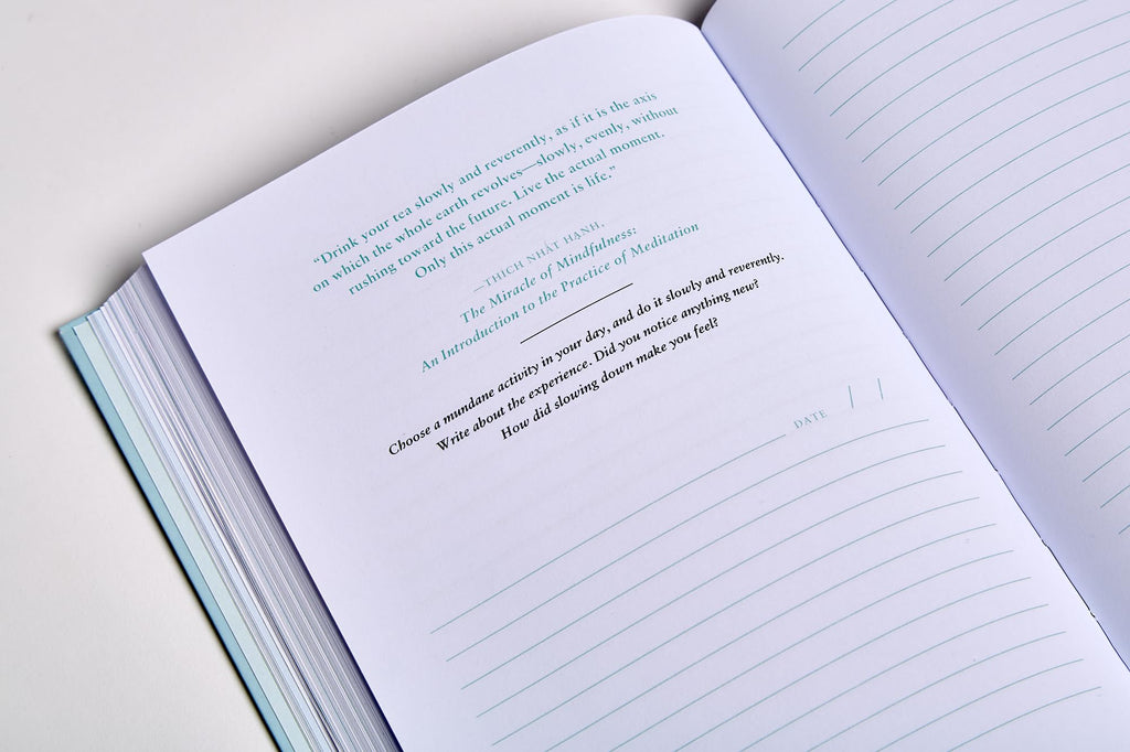 Mindfulness: A Journal