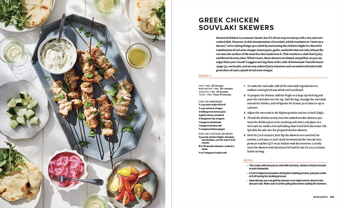 The Feast & Fettle Cookbook: Unlock the Secret to Better Home Cooking