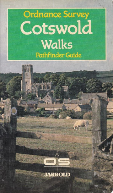 Cotswold Walks (PATHFINDER GUIDE)