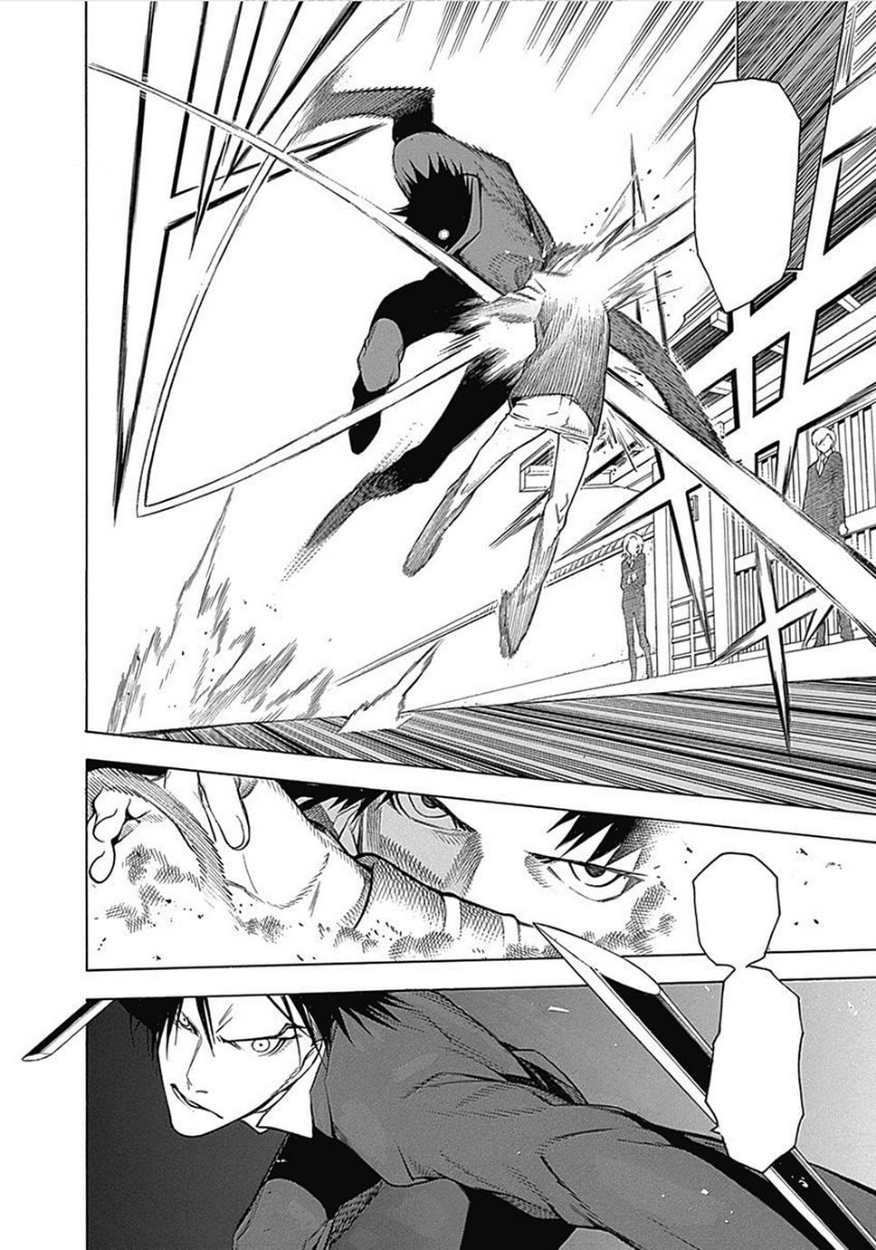 Malevolent Spirits: Mononogatari Vol. 1