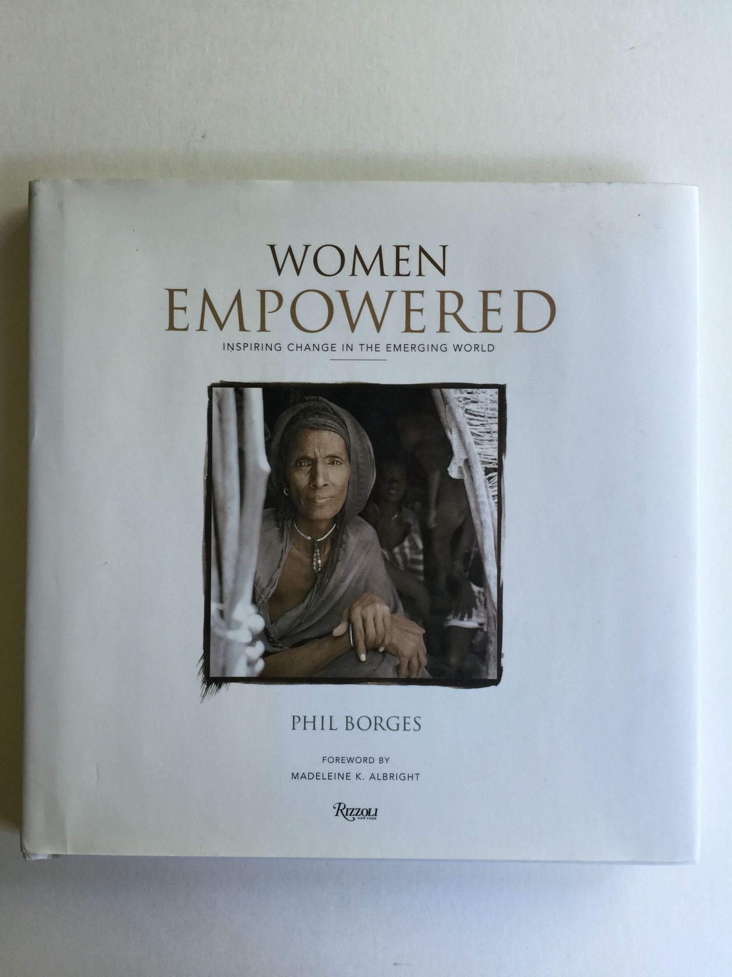 Women Empowered: Inspiring Change in the Emerging World