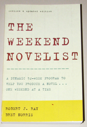 The Weekend Novelist