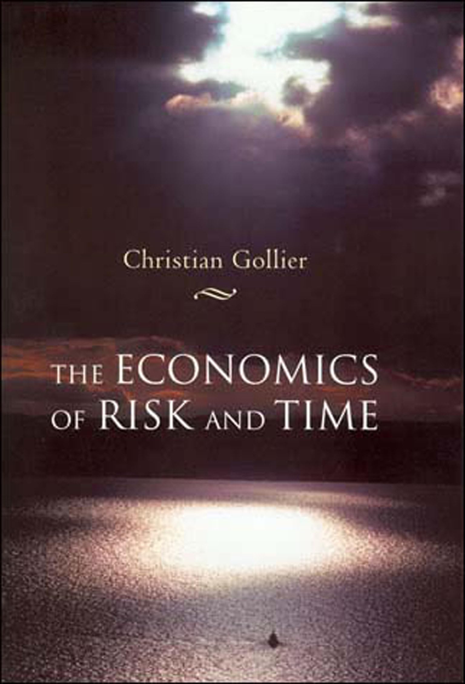 The Economics of Risk and Time (Mit Press)