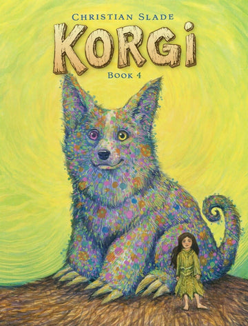 Korgi Book 4: The Problem With Potions