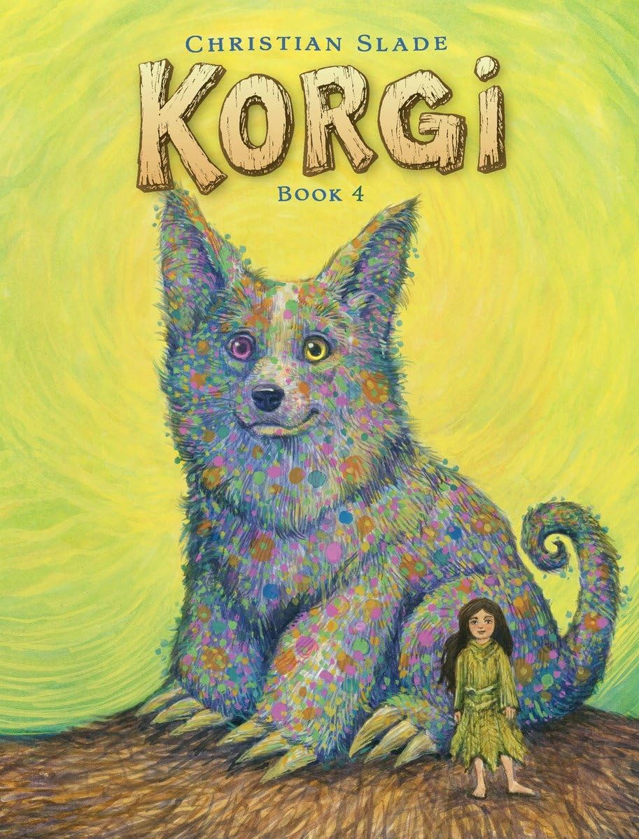 Korgi Book 4: The Problem With Potions