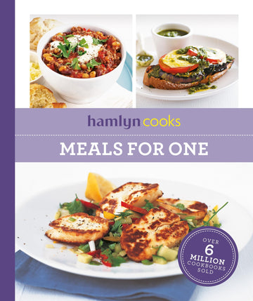Hamlyn Cooks: Meals for One