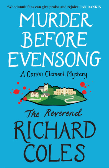 Murder Before Evensong: A Canon Clement Mystery (Canon Clement Mysteries)