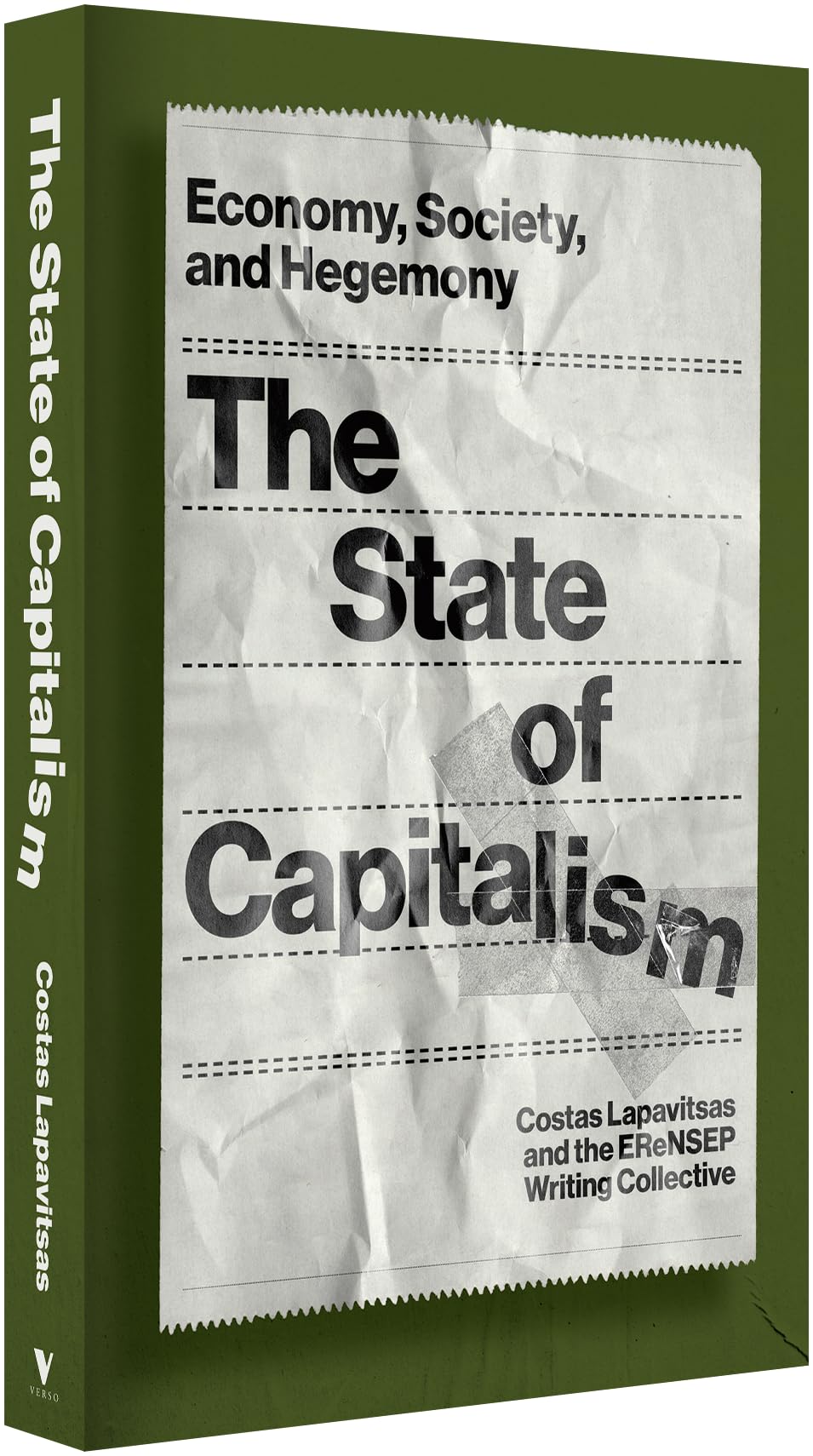 The State of Capitalism: Economy, Society, and Hegemony