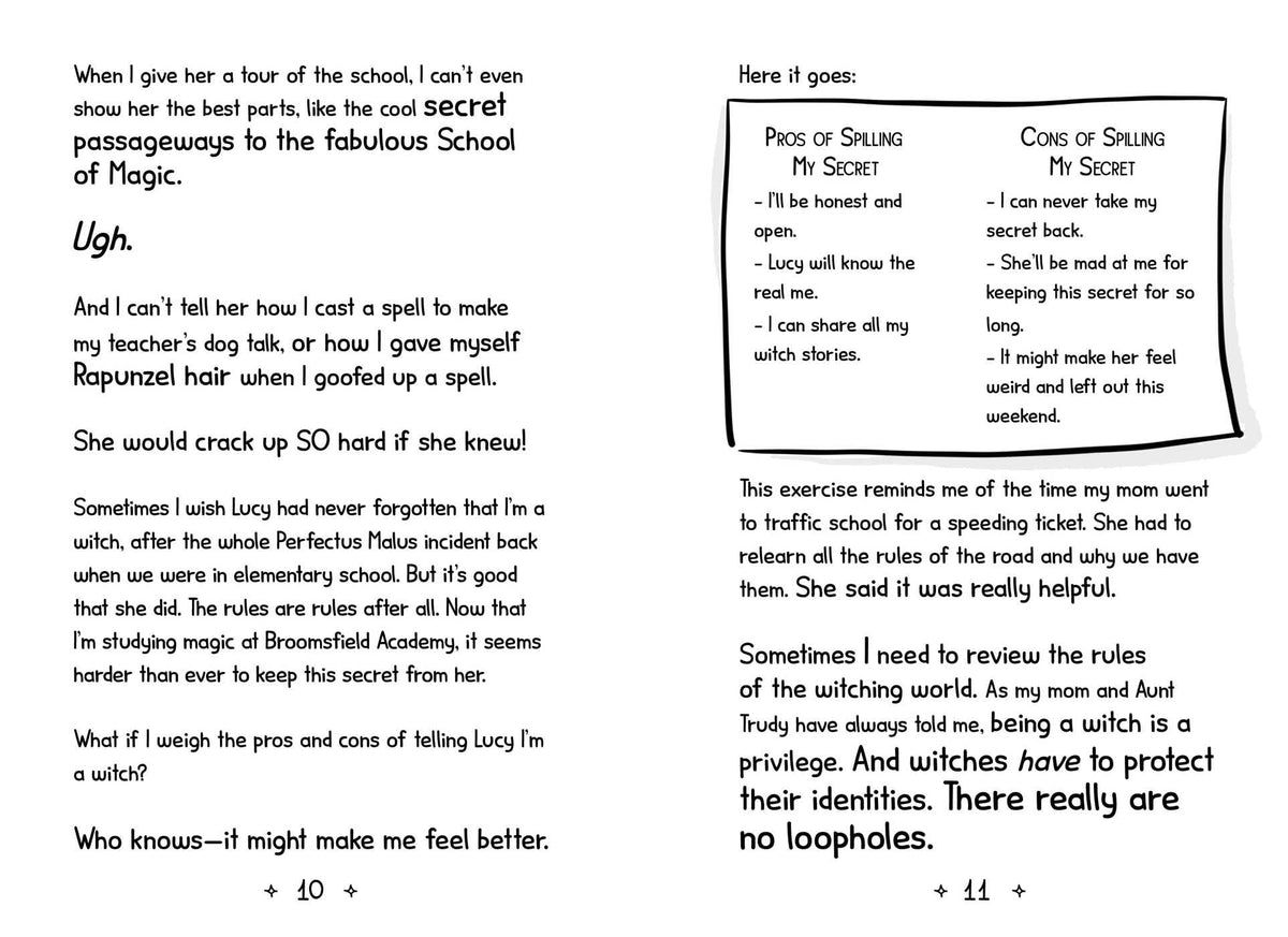 Weirdest Weekend Ever! (4) (Middle School and Other Disasters)