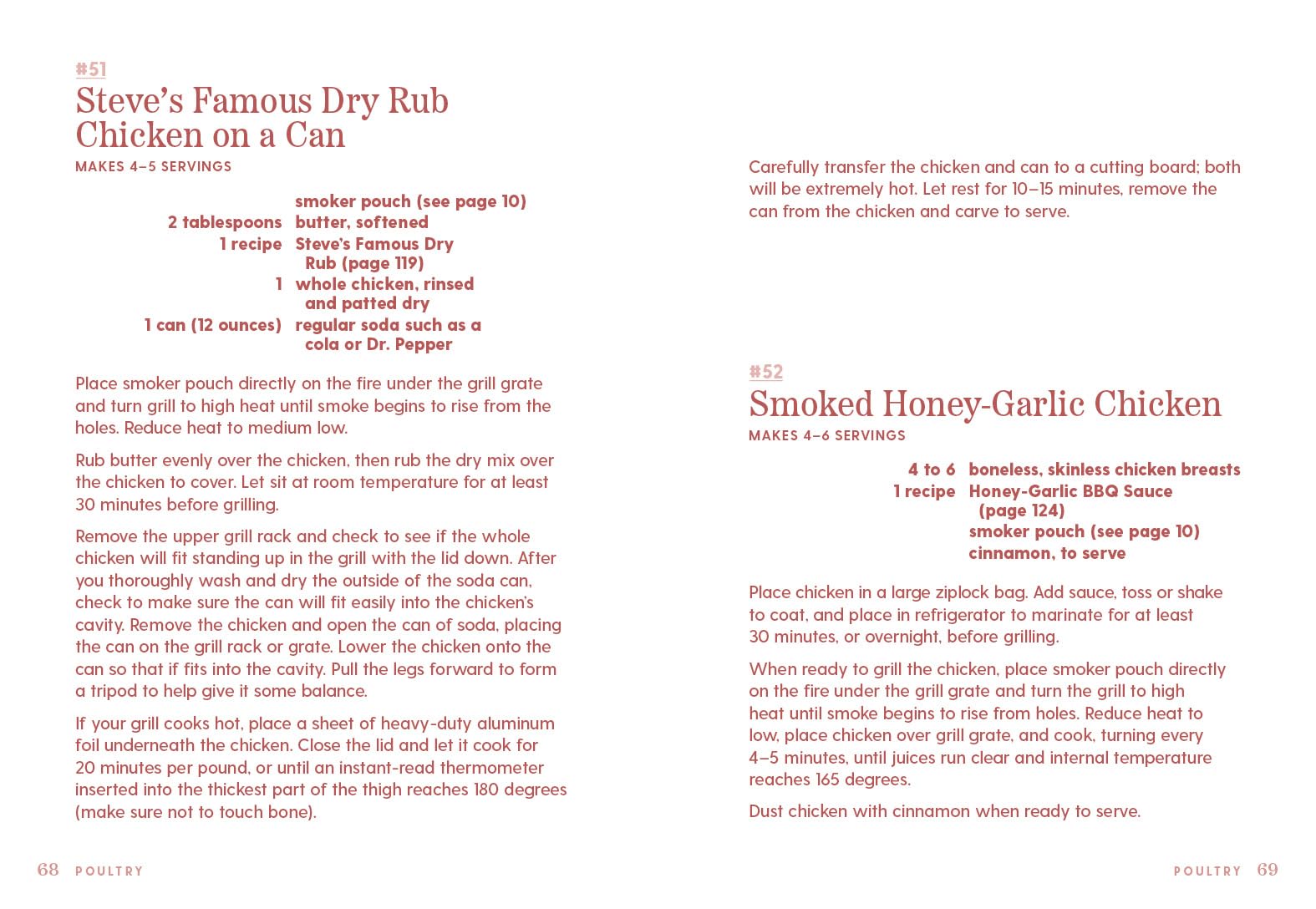 101 Things to Do With a BBQ, new edition (101 Cookbooks)