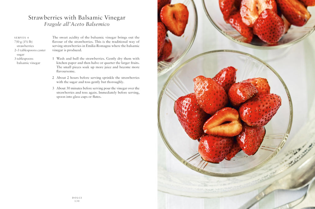Classic Italian Recipes: 75 Signature Dishes