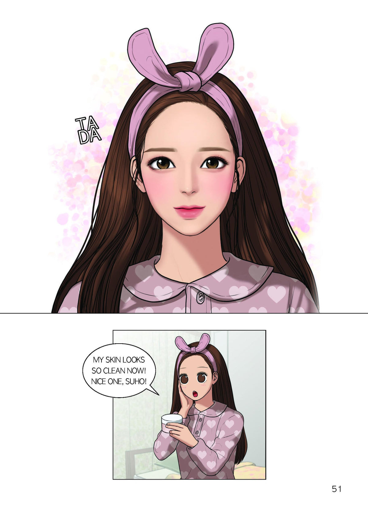 True Beauty, Vol. 5: A Webtoon Unscrolled Graphic Novel