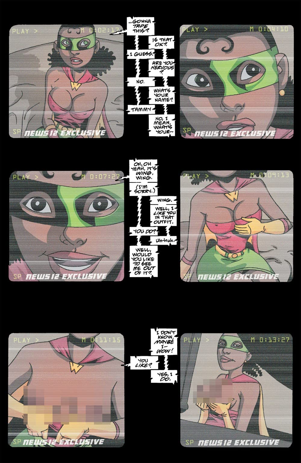 Powers Volume 3