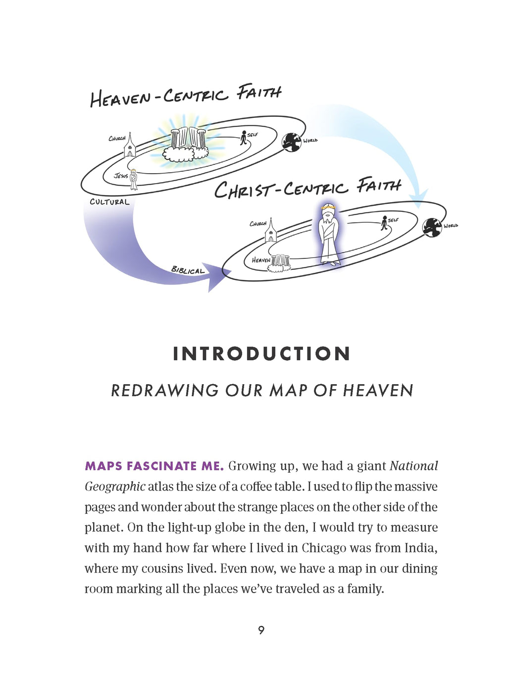 What If Jesus Was Serious about Heaven?: A Visual Guide to Experiencing God's Kingdom among Us