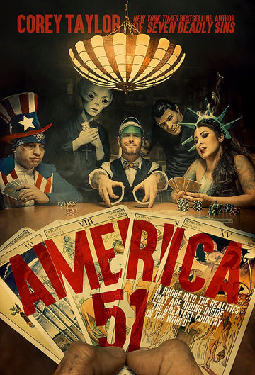 America 51: A Probe into the Realities That Are Hiding Inside "The Greatest Country in the World"