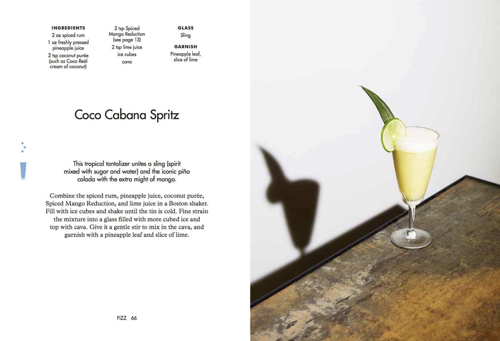 Fizz: 80 Joyful Cocktails and Mocktails for Every Occasion