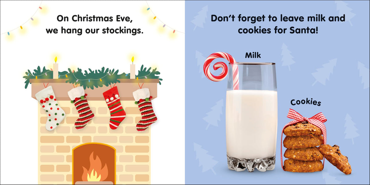 Baby's First Christmas (Baby's First Holidays)