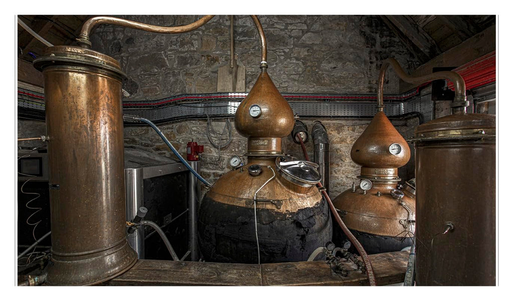 Scotch: The Stories Behind Scotland's Iconic Spirit