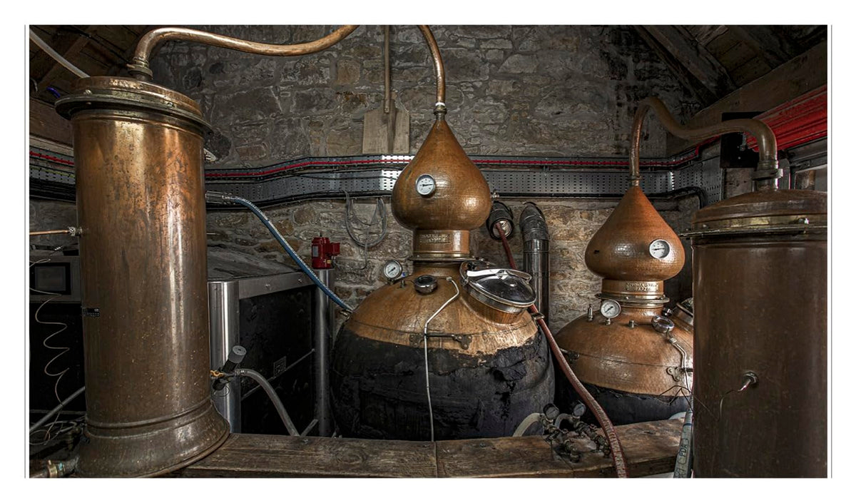 Scotch: The Stories Behind Scotland's Iconic Spirit