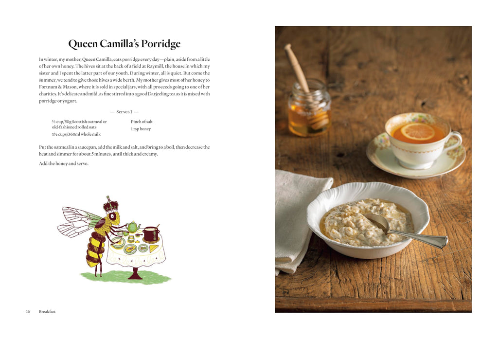 Cooking and the Crown: Royal Recipes from Queen Victoria to King Charles III [A Cookbook]