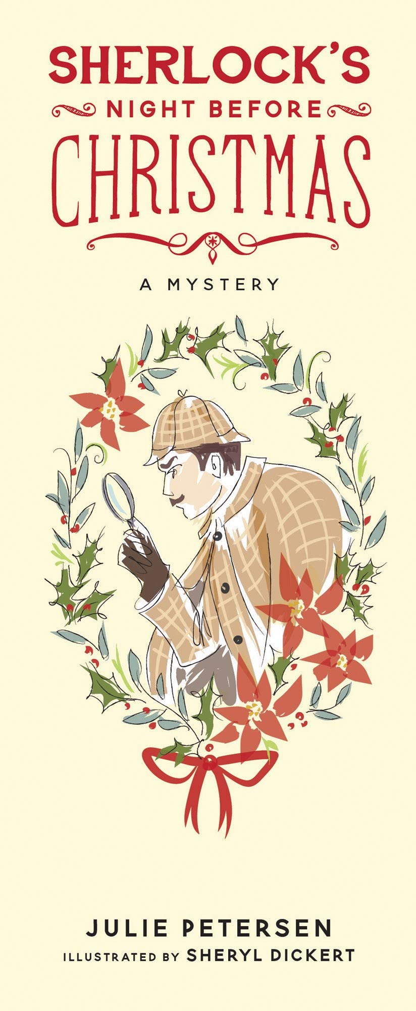 Sherlock's Night Before Christmas