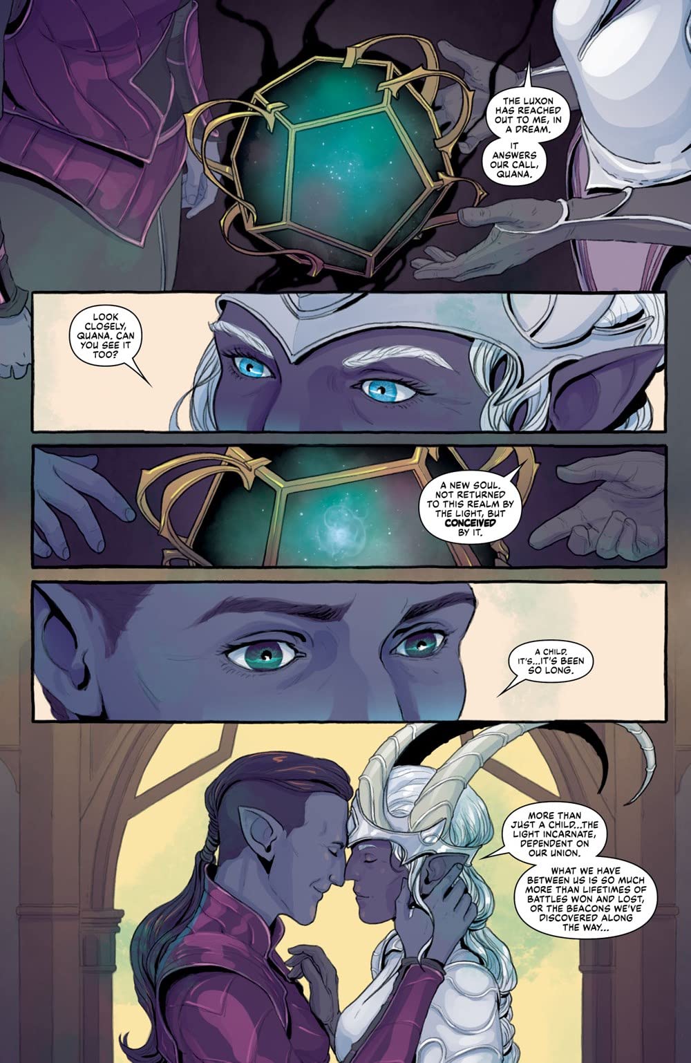 Critical Role: The Tales of Exandria Volume 1 --The Bright Queen