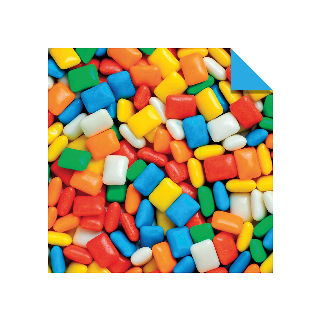 Origami Paper 200 sheets Candy Patterns 6" (15 cm): Tuttle Origami Paper: Double Sided Origami Sheets Printed with 12 Different Designs (Instructions for 6 Projects Included) (Tuttle Specials)