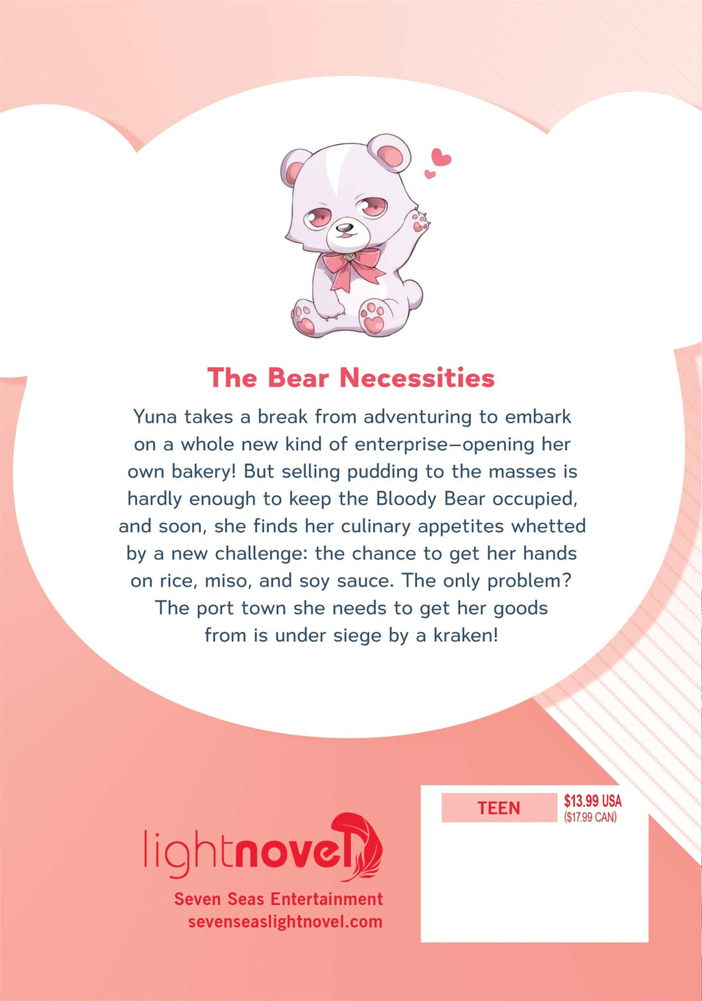 Kuma Kuma Kuma Bear (Light Novel) Vol. 4