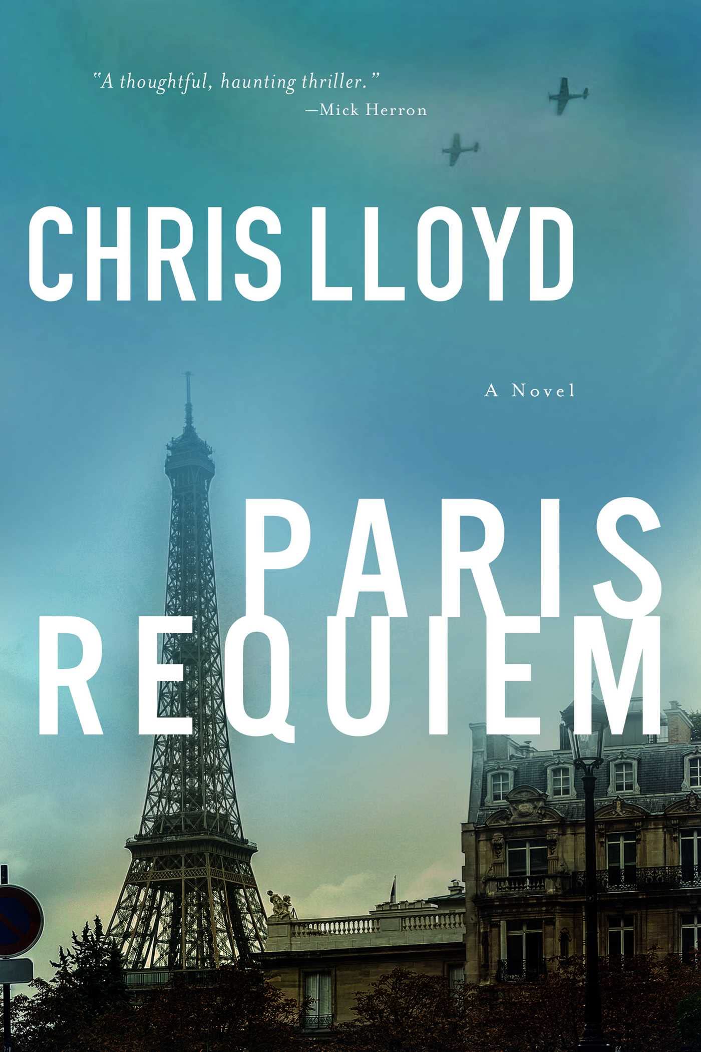 Paris Requiem: A Novel