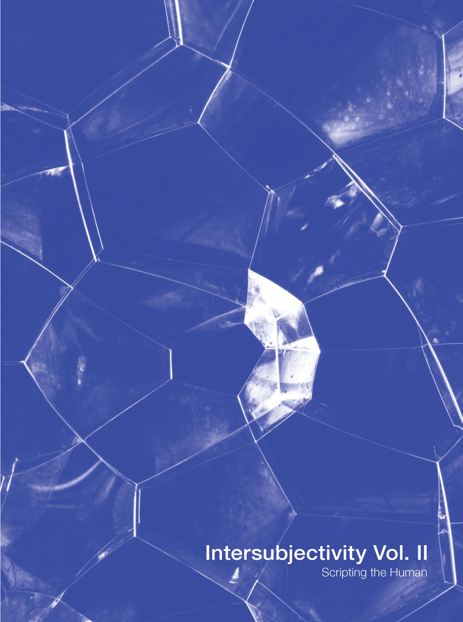 Intersubjectivity, Volume 2: Scripting the Human (Intersubjectivity, 2)