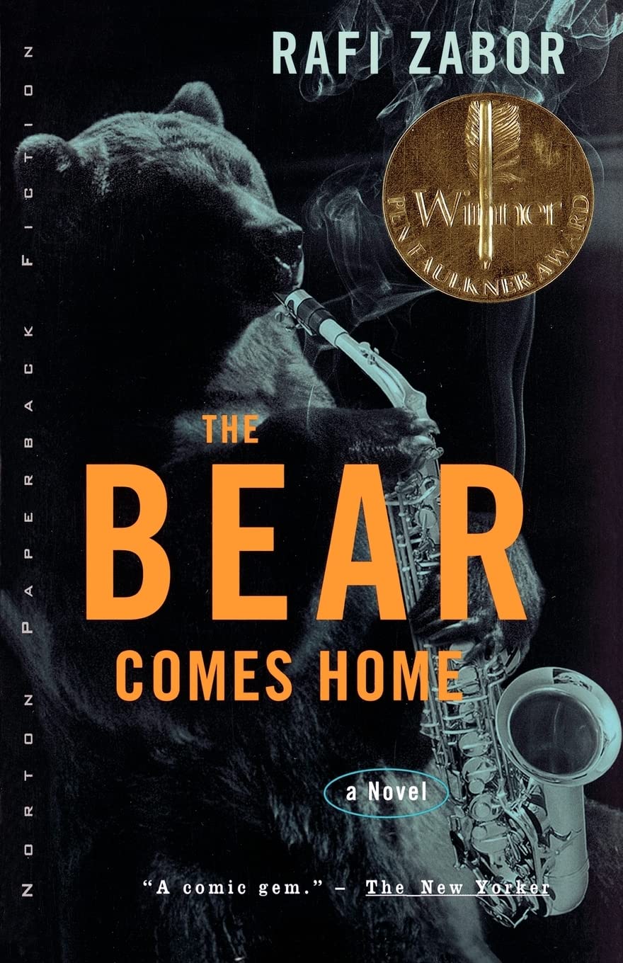 The Bear Comes Home: A Novel